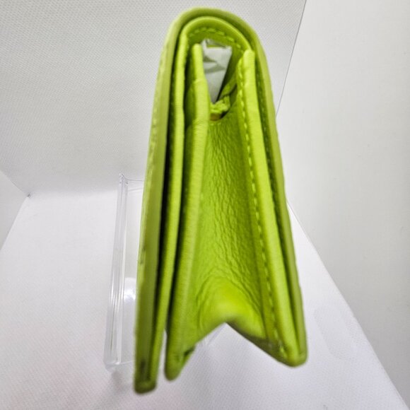 MCM Arne Mini Snap Bi-Fold Wallet - Picture 5 of 8